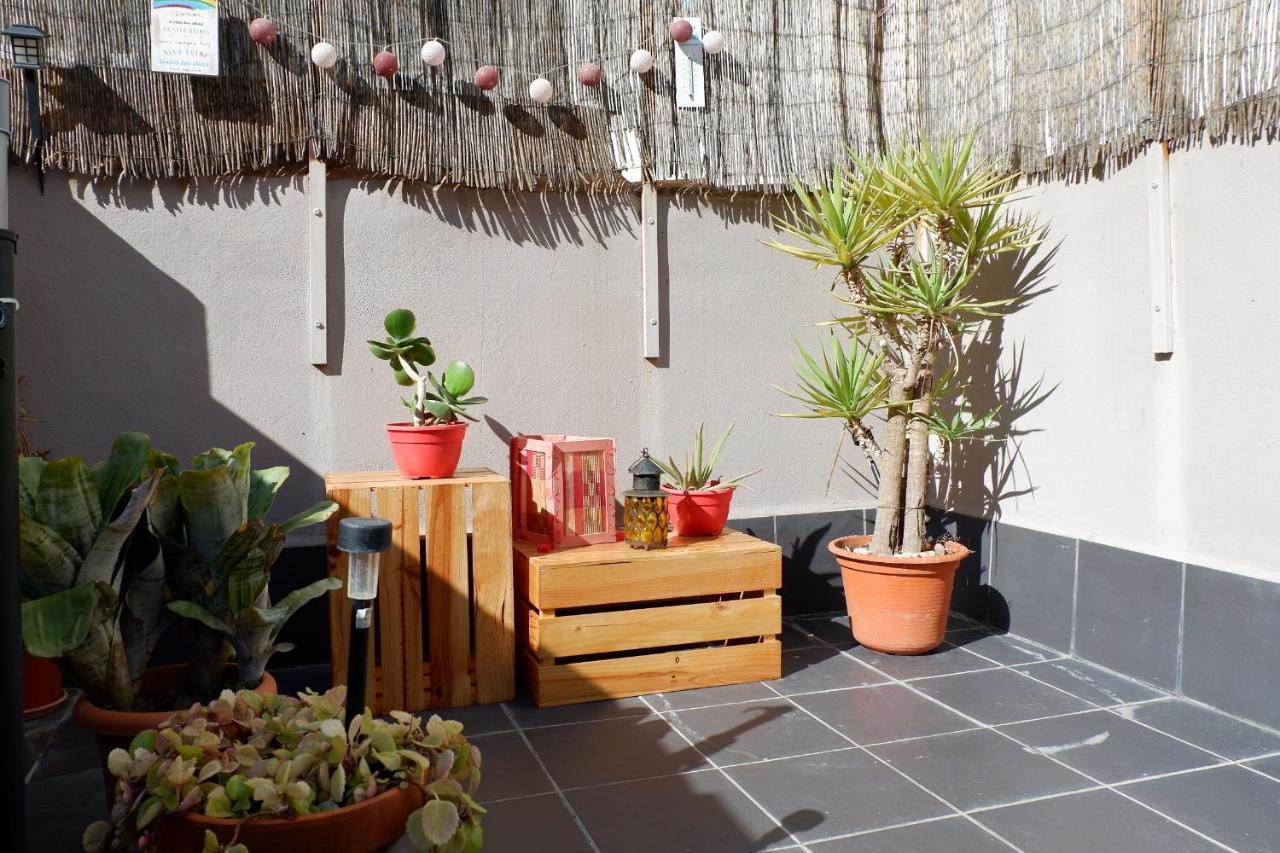 Atico En El Centro Historico Con Terraza Apartment Malaga Exterior photo